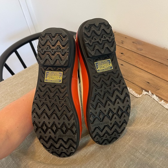 WOMEN'S NATIONAL PARK CHELSEA RAIN BOOTS GLACIER PARK WHITE COLOR Size US 10 - Picture 5 of 11